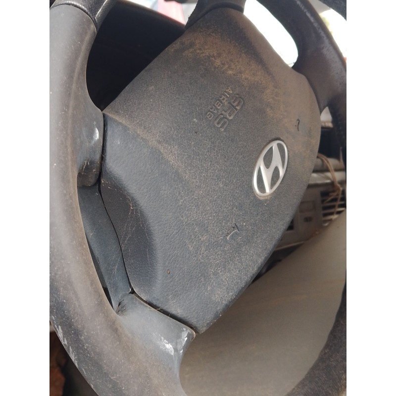 Recambio de anillo airbag para hyundai sonata v (nf) 2.4 referencia OEM IAM   