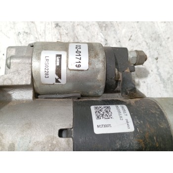 Recambio de motor arranque para opel vectra c (z02) 1.9 cdti (f69) referencia OEM IAM LRS02283 M1T30071 
