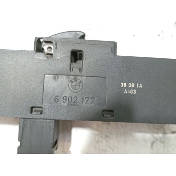 Recambio de mando elevalunas delantero izquierdo para bmw 3 compact (e46) 316 ti referencia OEM IAM 15869801  