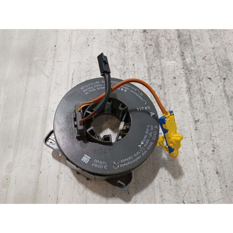 Recambio de anillo airbag para opel corsa c (x01) 1.2 (f08, f68) referencia OEM IAM 24459849  