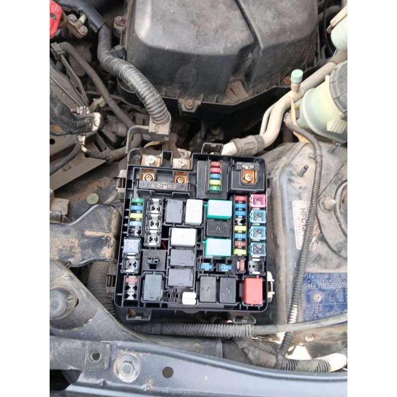 Recambio de caja reles / fusibles para honda fr-v (be) 2.0 (be3) referencia OEM IAM   