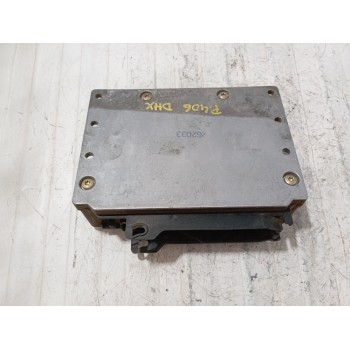 Recambio de centralita motor uce para peugeot 406 (8b) 1.9 td referencia OEM IAM 0281001262 9624519580 