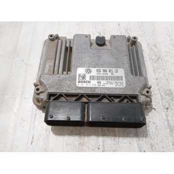 Recambio de centralita motor uce para skoda octavia ii (1z3) 1.9 tdi referencia OEM IAM 03G906021LB  
