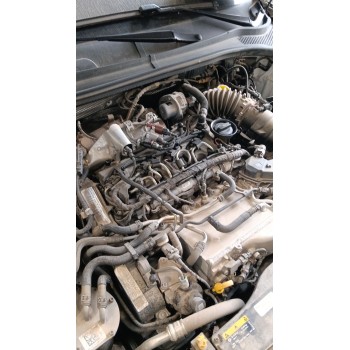 Recambio de motor completo para seat leon sportstourer (kl8, kld) 2.0 tdi referencia OEM IAM   