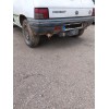 Recambio de paragolpes trasero para peugeot 205 ii (20a/c) 1.7 diesel referencia OEM IAM   