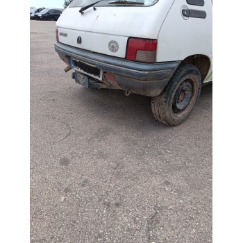 Recambio de paragolpes trasero para peugeot 205 ii (20a/c) 1.7 diesel referencia OEM IAM   