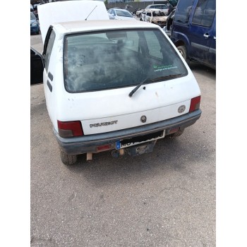 Recambio de porton trasero para peugeot 205 ii (20a/c) 1.7 diesel referencia OEM IAM   