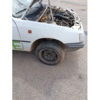 Recambio de aleta delantera derecha para peugeot 205 ii (20a/c) 1.7 diesel referencia OEM IAM   