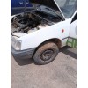 Recambio de aleta delantera izquierda para peugeot 205 ii (20a/c) 1.7 diesel referencia OEM IAM   