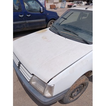 Recambio de capot para peugeot 205 ii (20a/c) 1.7 diesel referencia OEM IAM   