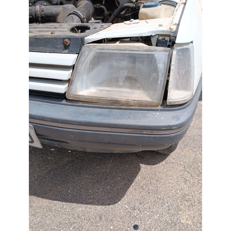 Recambio de faro derecho para peugeot 205 ii (20a/c) 1.7 diesel referencia OEM IAM   