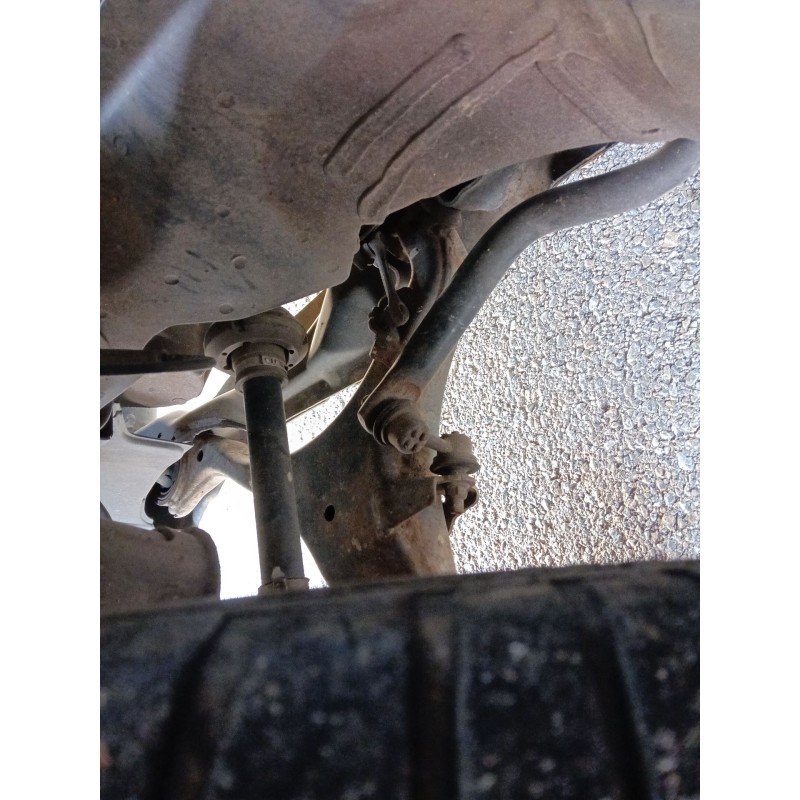 Recambio de transmision delantera izquierda para honda fr-v (be) 2.0 (be3) referencia OEM IAM   