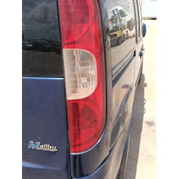 Recambio de piloto trasero derecho para fiat doblo monospace (119_, 223_) 1.3 d multijet referencia OEM IAM   