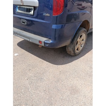 Recambio de paragolpes trasero para fiat doblo monospace (119_, 223_) 1.3 d multijet referencia OEM IAM   