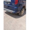 Recambio de paragolpes trasero para fiat doblo monospace (119_, 223_) 1.3 d multijet referencia OEM IAM   