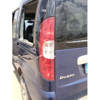 Recambio de piloto trasero izquierdo para fiat doblo monospace (119_, 223_) 1.3 d multijet referencia OEM IAM   