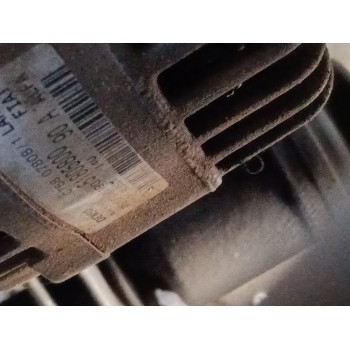 Recambio de alternador para fiat doblo monospace (119_, 223_) 1.3 d multijet referencia OEM IAM   