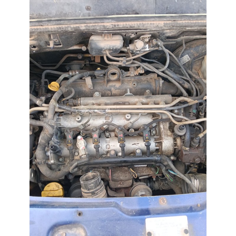 Recambio de motor completo para fiat doblo monospace (119_, 223_) 1.3 d multijet referencia OEM IAM   