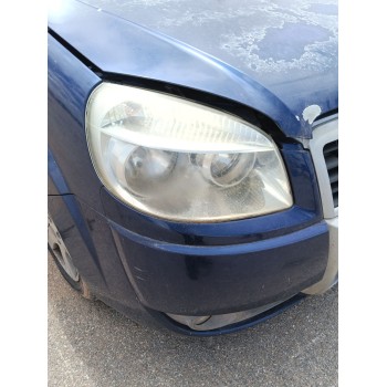 Recambio de faro derecho para fiat doblo monospace (119_, 223_) 1.3 d multijet referencia OEM IAM   