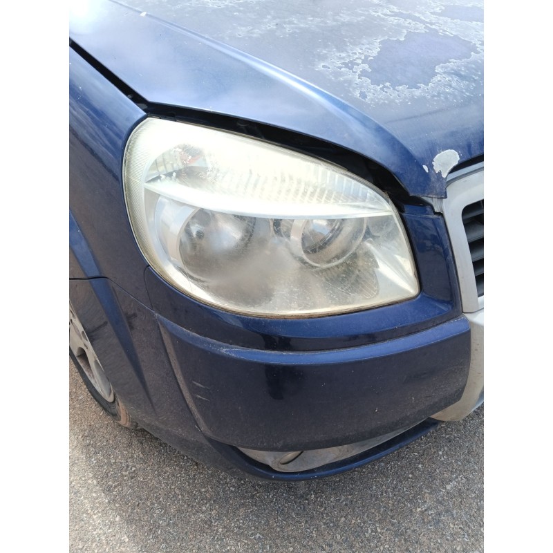 Recambio de faro derecho para fiat doblo monospace (119_, 223_) 1.3 d multijet referencia OEM IAM   