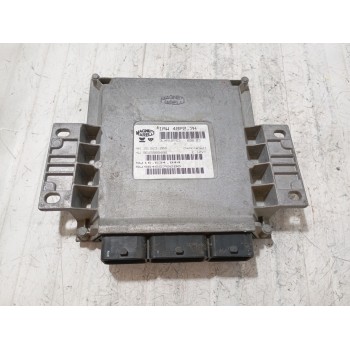 Recambio de centralita motor uce para citroën c2 (jm_) 1.1 referencia OEM IAM 9645989480 16623004 