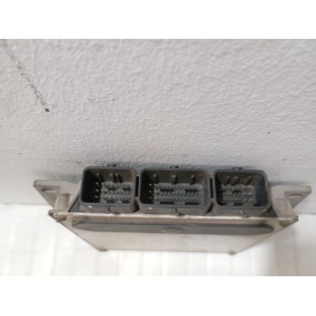 Recambio de centralita motor uce para citroën c2 (jm_) 1.1 referencia OEM IAM 9645989480 16623004 