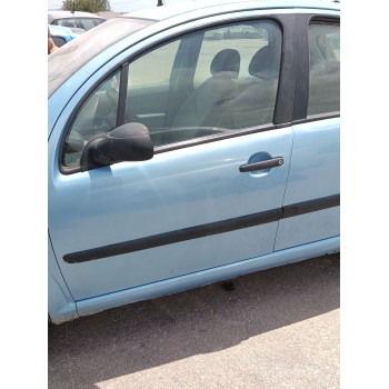 Recambio de puerta delantera derecha para citroën c3 i (fc_, fn_) 1.4 i referencia OEM IAM   