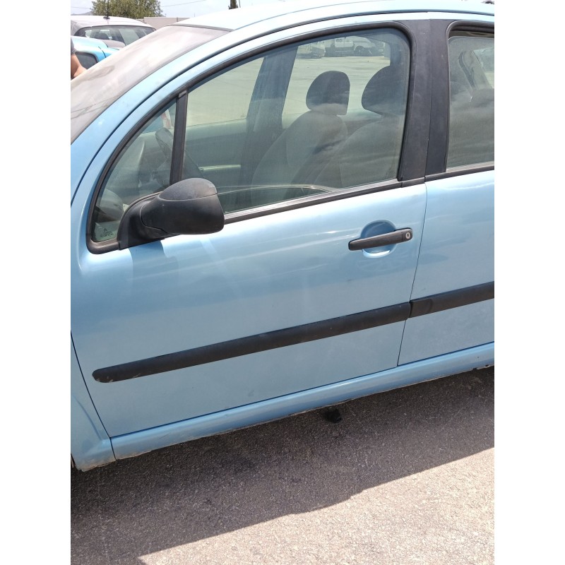 Recambio de puerta delantera derecha para citroën c3 i (fc_, fn_) 1.4 i referencia OEM IAM   