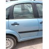 Recambio de puerta trasera izquierda para citroën c3 i (fc_, fn_) 1.4 i referencia OEM IAM   