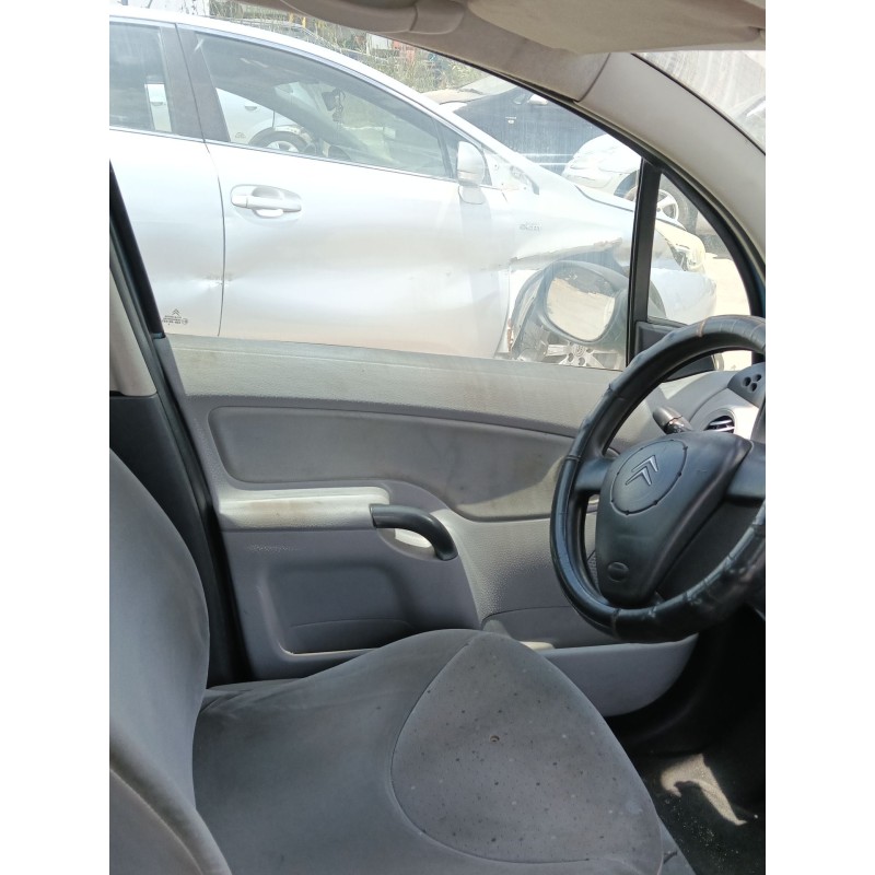 Recambio de elevalunas delantero izquierdo para citroën c3 i (fc_, fn_) 1.4 i referencia OEM IAM   