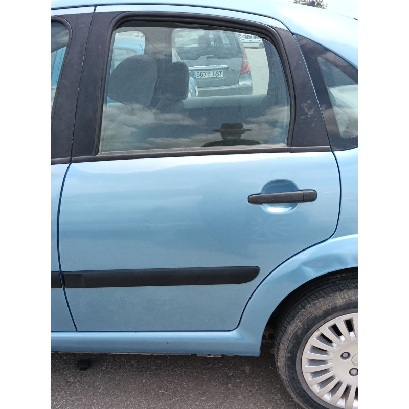 Recambio de puerta trasera derecha para citroën c3 i (fc_, fn_) 1.4 i referencia OEM IAM   