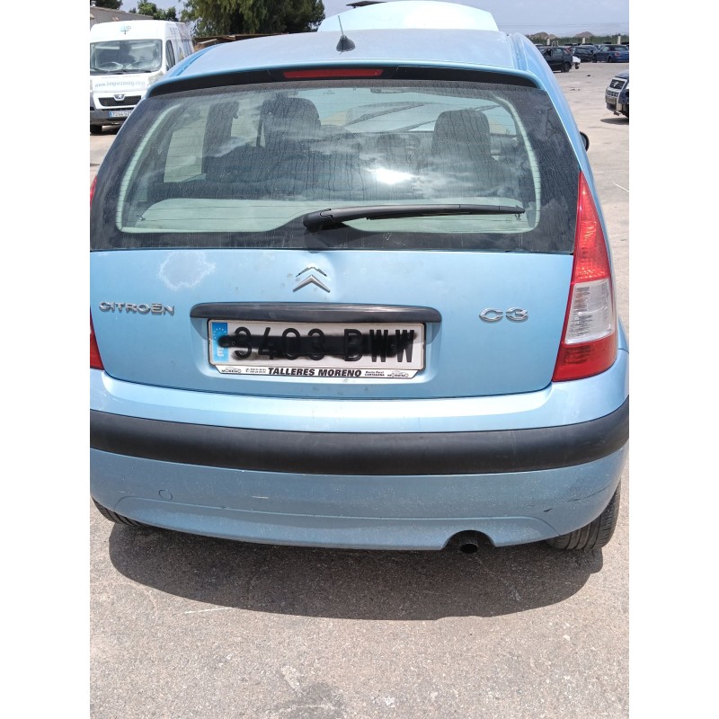 Recambio de porton trasero para citroën c3 i (fc_, fn_) 1.4 i referencia OEM IAM   
