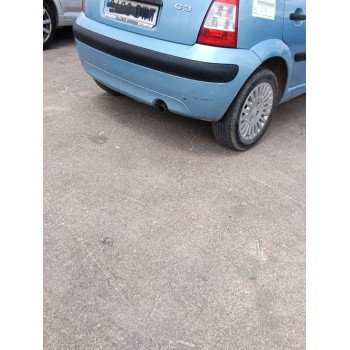 PARAGOLPES TRASERO 