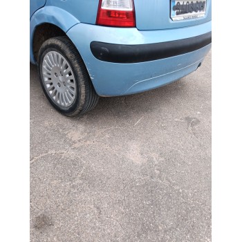 Recambio de paragolpes trasero para citroën c3 i (fc_, fn_) 1.4 i referencia OEM IAM   