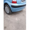 Recambio de paragolpes trasero para citroën c3 i (fc_, fn_) 1.4 i referencia OEM IAM   