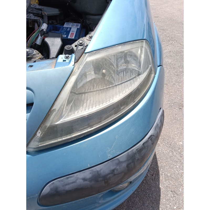 Recambio de faro izquierdo para citroën c3 i (fc_, fn_) 1.4 i referencia OEM IAM   