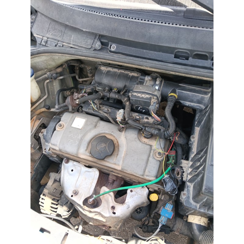 Recambio de motor completo para citroën c3 i (fc_, fn_) 1.4 i referencia OEM IAM   