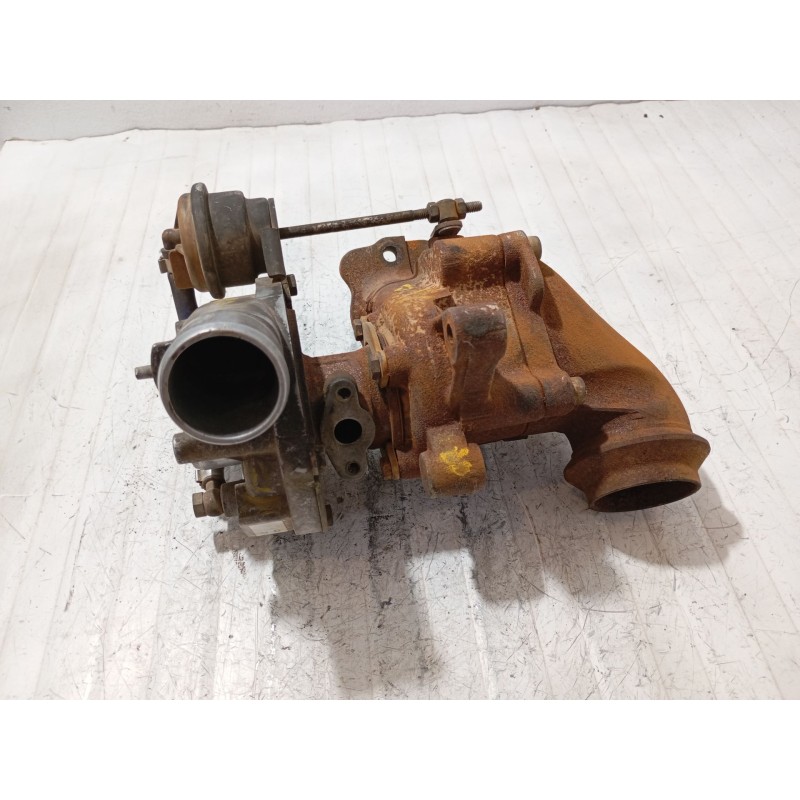 Recambio de turbocompresor para citroën xsara picasso (n68) 2.0 hdi referencia OEM IAM 9634721280  