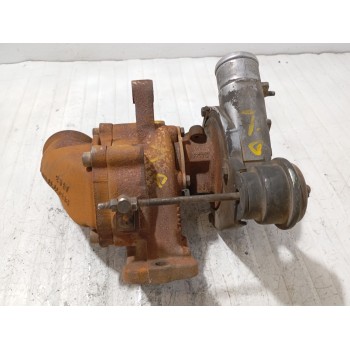 Recambio de turbocompresor para citroën xsara picasso (n68) 2.0 hdi referencia OEM IAM 9634721280  