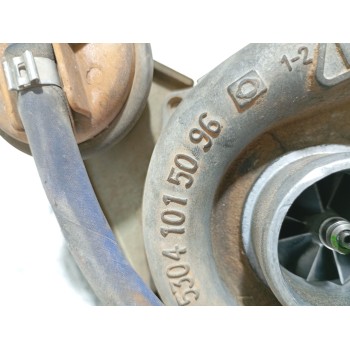 Recambio de turbocompresor para citroën xsara picasso (n68) 2.0 hdi referencia OEM IAM 9634721280  