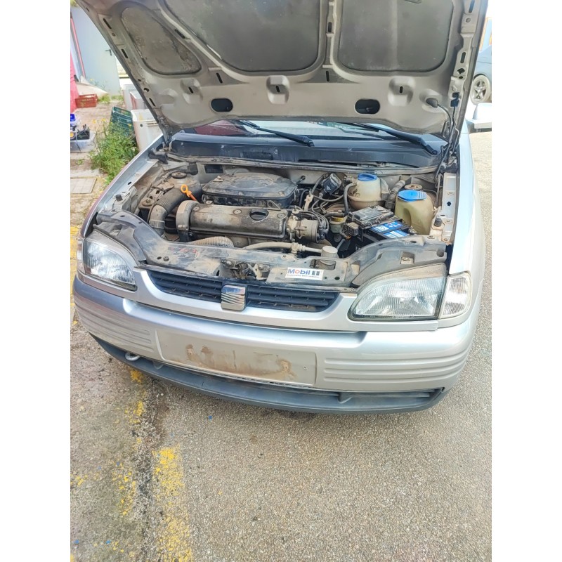 Recambio de radiador aire acondicionado para seat arosa (6h1) 1.0 referencia OEM IAM   