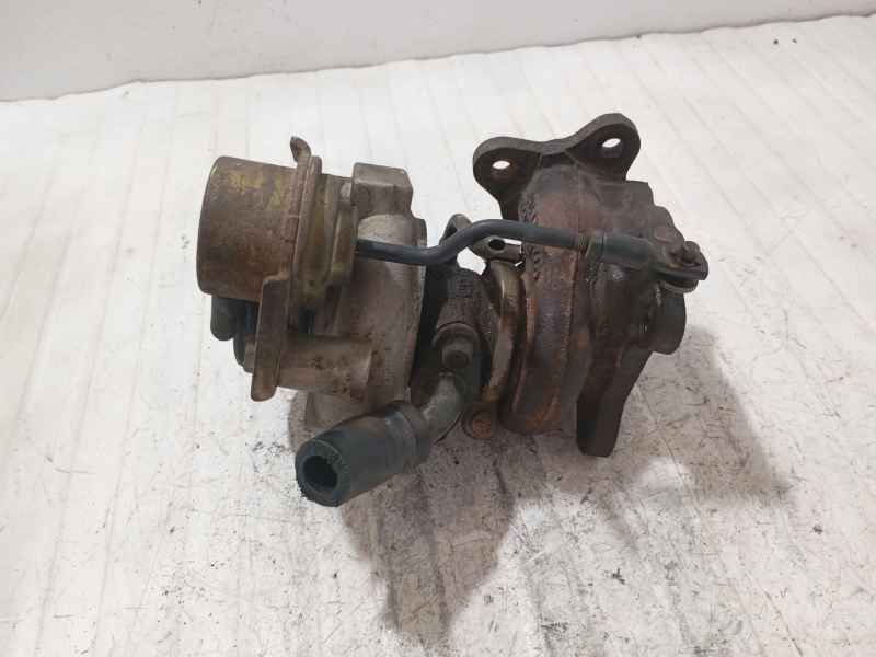 Recambio de turbocompresor para opel astra g sedán (t98) 1.7 dti 16v (f69) referencia OEM IAM 8971852414 4917306501 