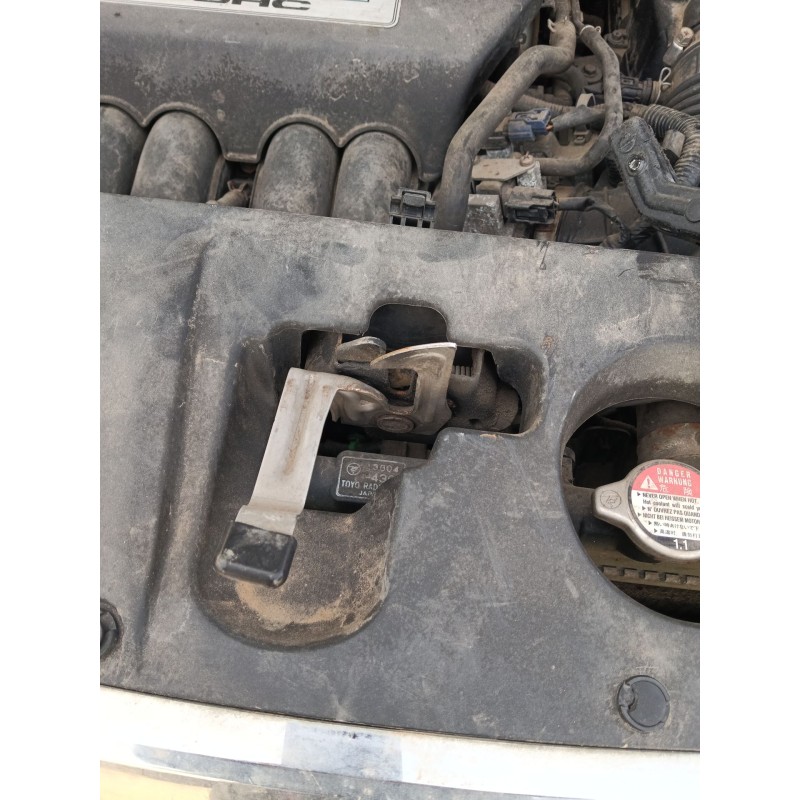 Recambio de cerradura capot para honda fr-v (be) 2.0 (be3) referencia OEM IAM   