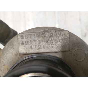 Recambio de turbocompresor para opel astra g sedán (t98) 1.7 dti 16v (f69) referencia OEM IAM 8971852414 4917306501 