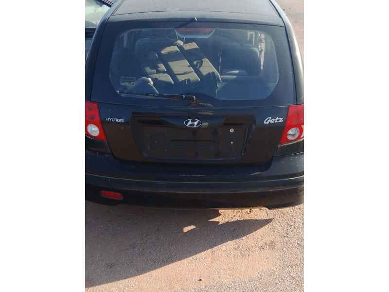 Recambio de porton trasero para hyundai getz (tb) 1.1 referencia OEM IAM   