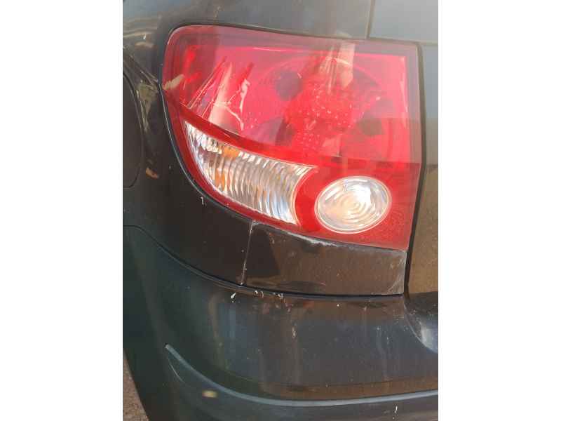 Recambio de piloto trasero izquierdo para hyundai getz (tb) 1.1 referencia OEM IAM   