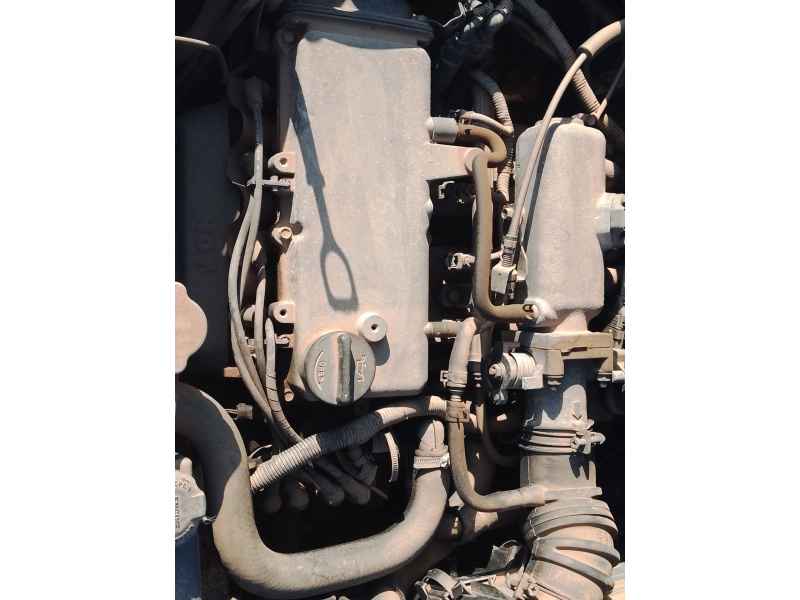 Recambio de motor completo para hyundai getz (tb) 1.1 referencia OEM IAM   