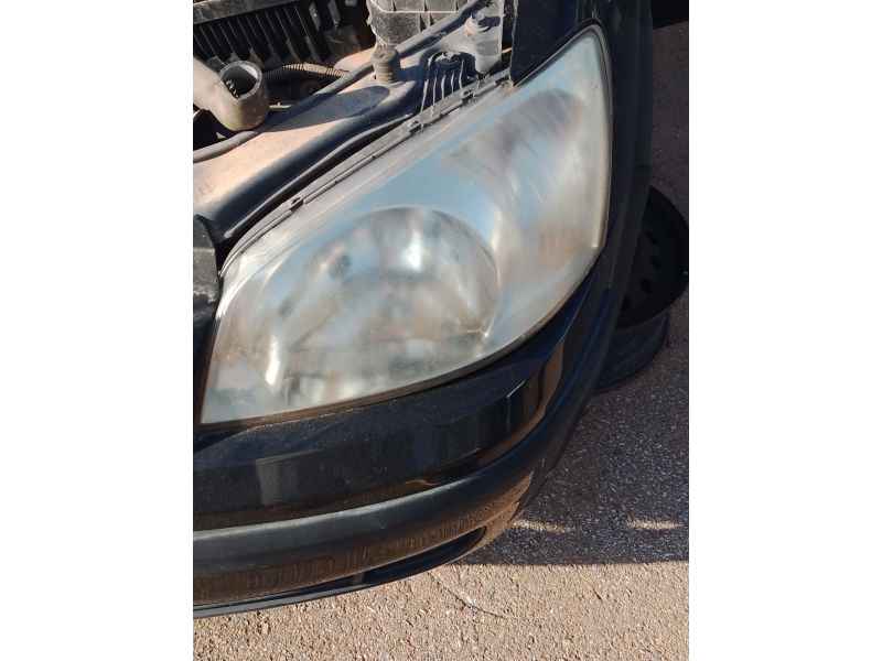Recambio de faro izquierdo para hyundai getz (tb) 1.1 referencia OEM IAM   