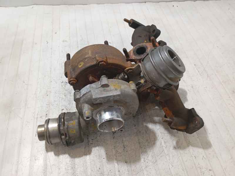 Recambio de turbocompresor para audi a4 b6 (8e2) 1.9 tdi referencia OEM IAM 038145702N 7178585009 GT1749VA