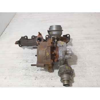 Recambio de turbocompresor para audi a4 b6 (8e2) 1.9 tdi referencia OEM IAM 038145702N 7178585009 GT1749VA